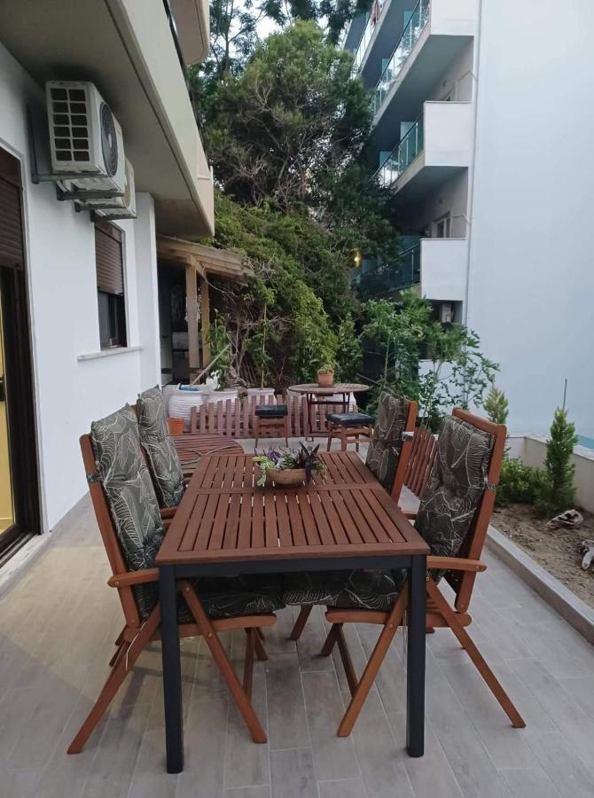Psaropoula'S Hidden Gem Apartman Rhodes City Kültér fotó