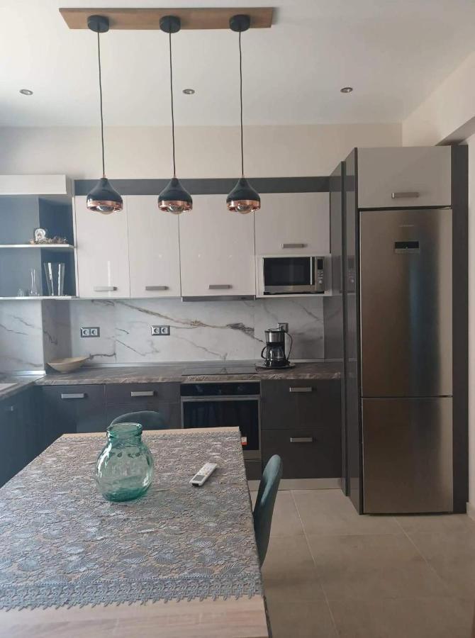 Psaropoula'S Hidden Gem Apartman Rhodes City Kültér fotó