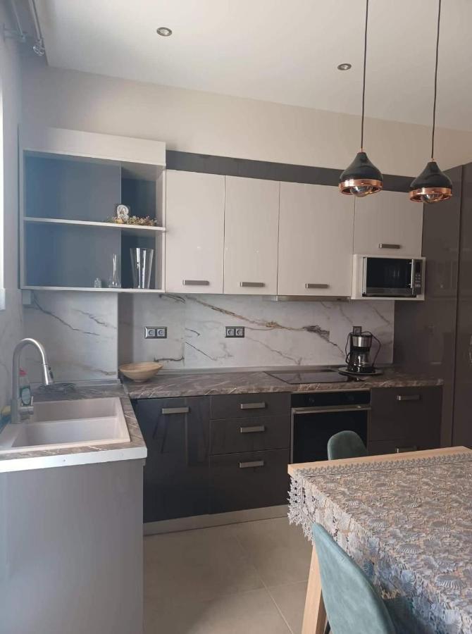 Psaropoula'S Hidden Gem Apartman Rhodes City Kültér fotó