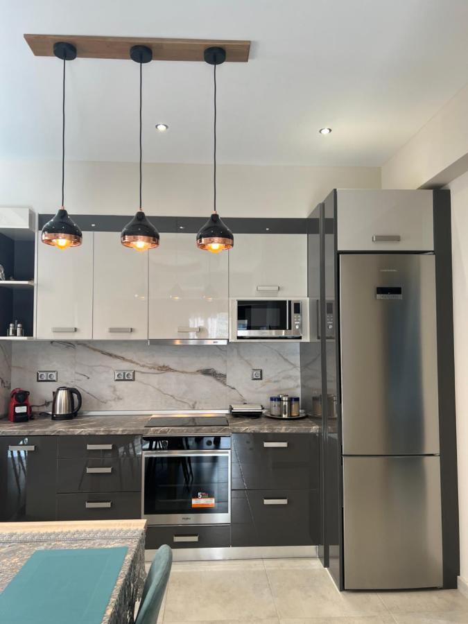 Psaropoula'S Hidden Gem Apartman Rhodes City Kültér fotó