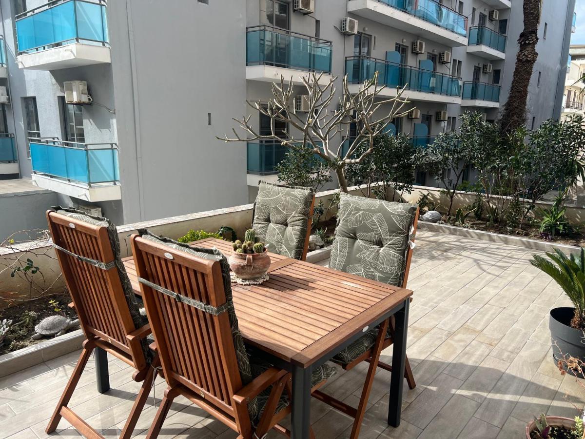 Psaropoula'S Hidden Gem Apartman Rhodes City Kültér fotó